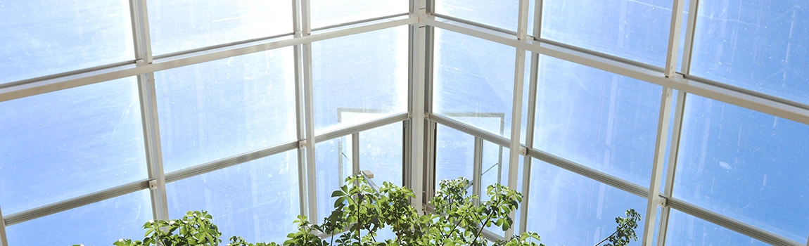 Professional Glass Canopy Repair And Maintenance in Temple Terrace, FL