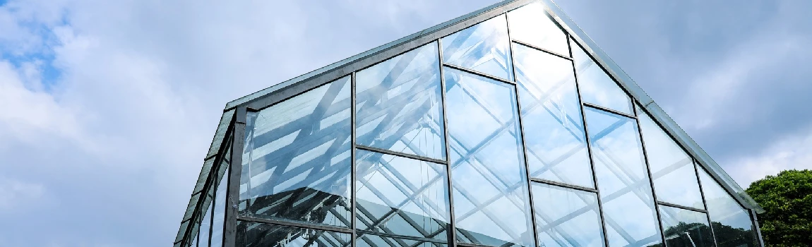 Safe And Reliable Glass Conservatory Repair in Temple Terrace, FL