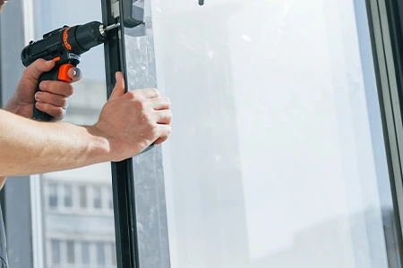 Residential Window Glass Repair in Temple Terrace, FL