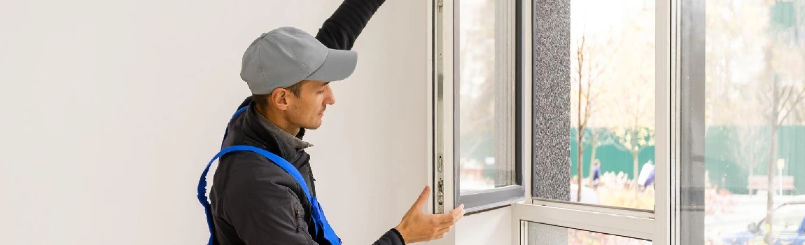 Exterior Window Frame Repair in Temple Terrace, FL