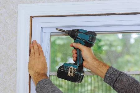 Rotten Window Frame Repair in Temple Terrace, FL