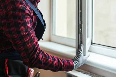 Window Frame Restoration in Temple Terrace, FL